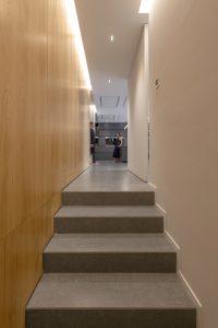 معماری ساختمان مسکونی شماره 18