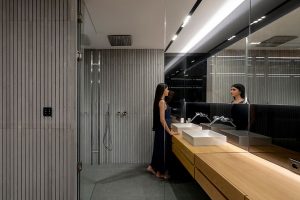 معماری ساختمان مسکونی شماره 18