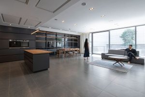 معماری ساختمان مسکونی شماره 18