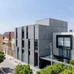 معماری ساختمان مسکونی شماره 18