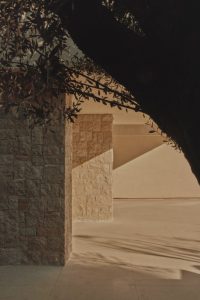 ساختمان مسکونی مدرن فلت