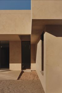 ساختمان مسکونی مدرن فلت