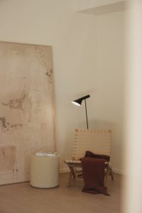 ساختمان مسکونی مدرن فلت