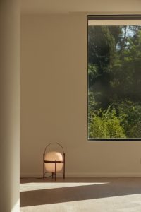 ساختمان مسکونی مدرن فلت