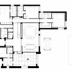 ساختمان مسکونی مدرن فلت