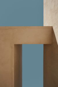 ساختمان مسکونی مدرن فلت