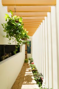 بازسازی خانه ویلایی