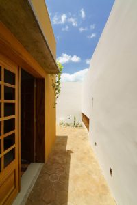 بازسازی خانه ویلایی