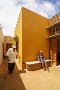 بازسازی خانه ویلایی