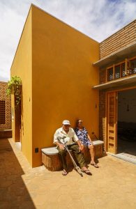 بازسازی خانه ویلایی