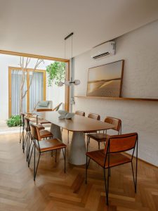 ساخت خانه دوبلکس کوچک