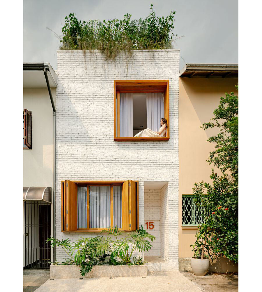 ساخت خانه دوبلکس کوچک