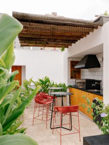 ساخت خانه دوبلکس کوچک