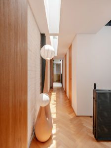 ساخت خانه دوبلکس کوچک