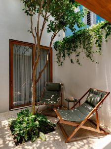 ساخت خانه دوبلکس کوچک