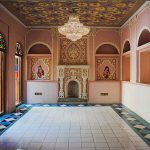 بازسازی عمارت فتح الایاله