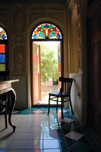 بازسازی عمارت فتح الایاله