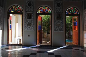 بازسازی عمارت فتح الایاله