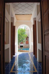 بازسازی عمارت فتح الایاله