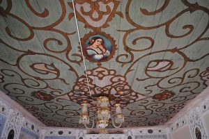 بازسازی عمارت فتح الایاله