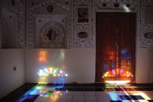 بازسازی عمارت فتح الایاله