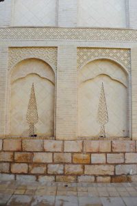 بازسازی عمارت فتح الایاله