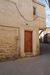 بازسازی عمارت فتح الایاله