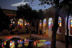 بازسازی عمارت فتح الایاله