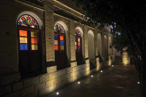 بازسازی عمارت فتح الایاله