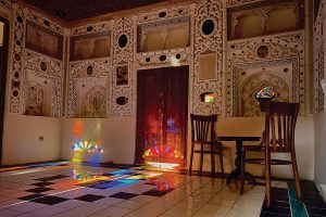 بازسازی عمارت فتح الایاله