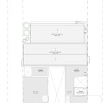 آجر در ساختمان ویلا مدرن