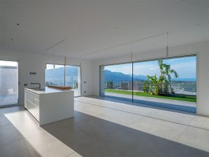 طراحی و ساخت ویلا مینیمال