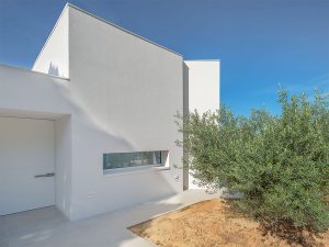 طراحی و ساخت ویلا مینیمال