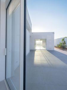 طراحی و ساخت ویلا مینیمال