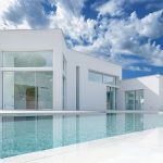 طراحی و ساخت ویلا مینیمال