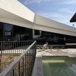 معماری ویلا صخره ای