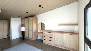 معماری ویلا صخره ای