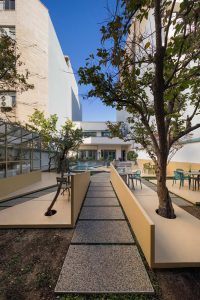 بازسازی خانه فرهنگ و هنر سپند