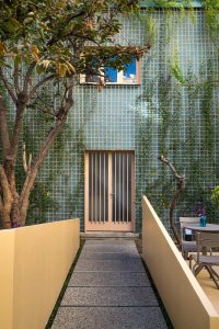 بازسازی خانه فرهنگ و هنر سپند