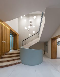 بازسازی خانه فرهنگ و هنر سپند