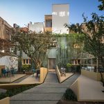 بازسازی خانه فرهنگ و هنر سپند