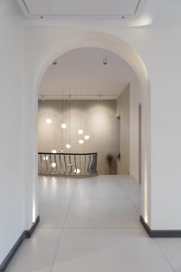 بازسازی خانه فرهنگ و هنر سپند