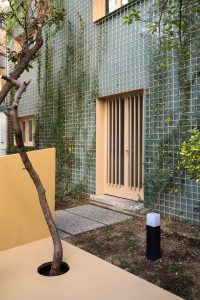 بازسازی خانه فرهنگ و هنر سپند