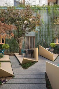 بازسازی خانه فرهنگ و هنر سپند