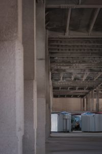 طراحی دفترکار موقت شرکت ساختمان سازی سورنا