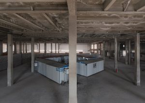 طراحی دفترکار موقت شرکت ساختمان سازی سورنا