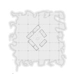 طراحی دفترکار موقت شرکت ساختمان سازی سورنا