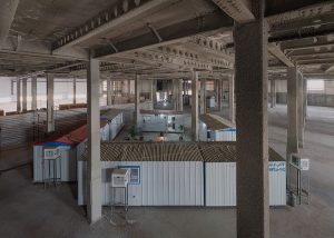 طراحی دفترکار موقت شرکت ساختمان سازی سورنا