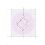 طراحی دفترکار موقت شرکت ساختمان سازی سورنا