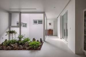 طراحی خانه دوبلکس مدرن